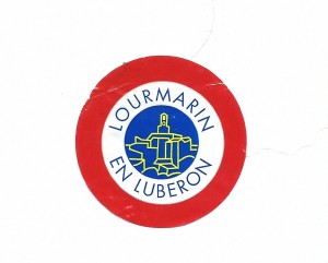 logo Lourmarin