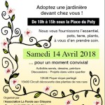Jardinons Mallemort 14-04-2018