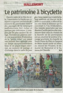 article La Provence