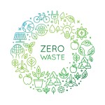 label zero waste