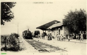 Gare de Charleval