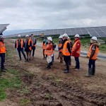 Visite parc PV-1