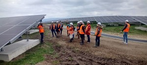 Visite parc PV-1