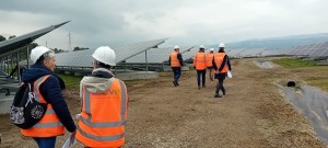 Visite parc PV-3