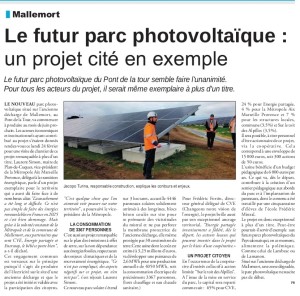 article parc PV-1