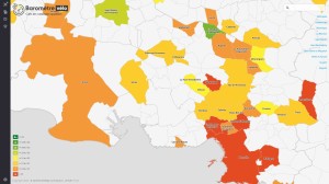Résultats baromètre vélo